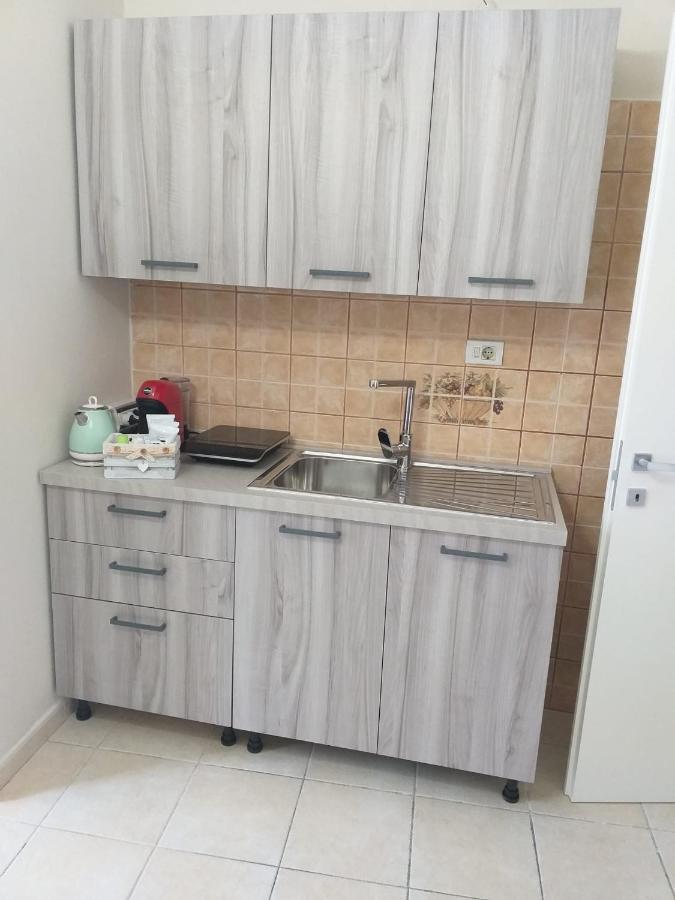 Apartamento O Sole Mio Agrigento Exterior foto