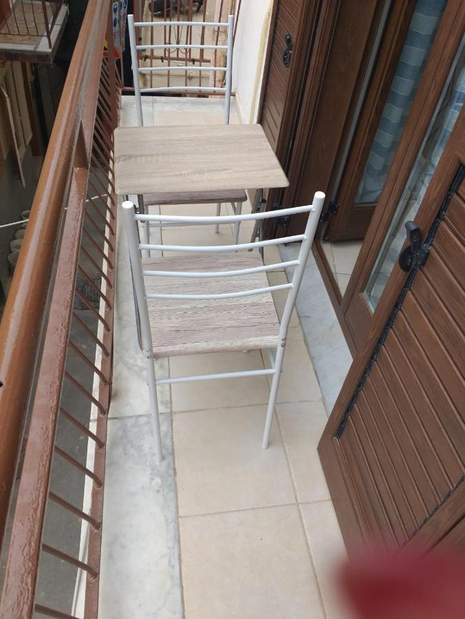 Apartamento O Sole Mio Agrigento Exterior foto