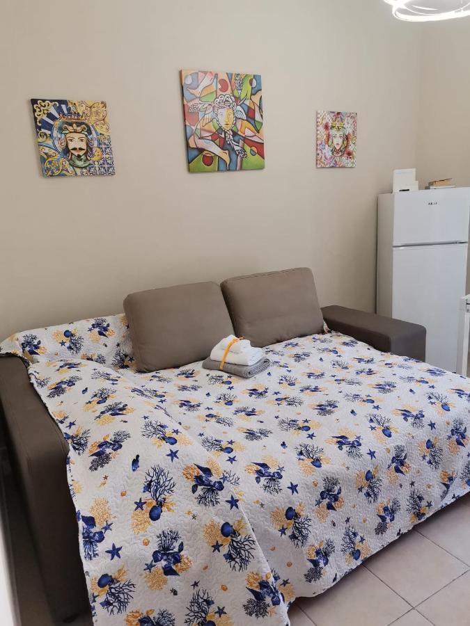 Apartamento O Sole Mio Agrigento Exterior foto