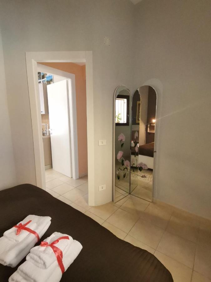 Apartamento O Sole Mio Agrigento Exterior foto