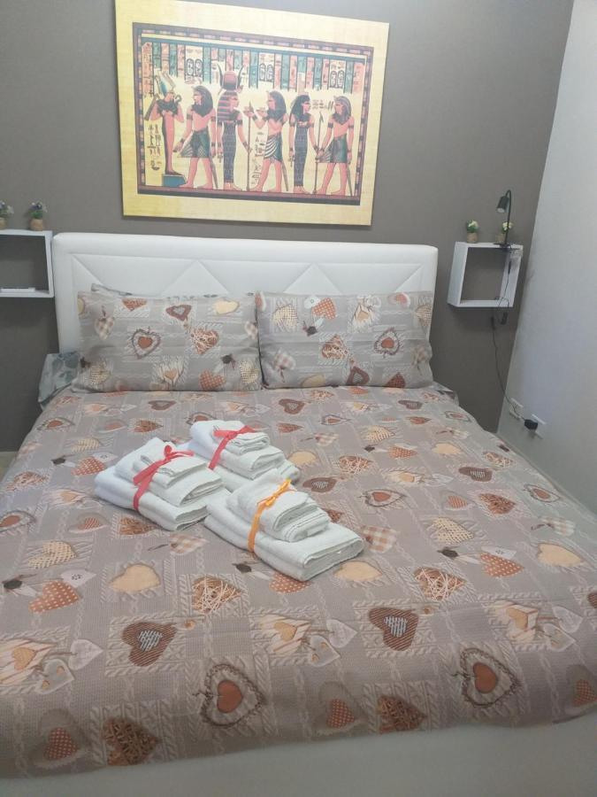 Apartamento O Sole Mio Agrigento Exterior foto