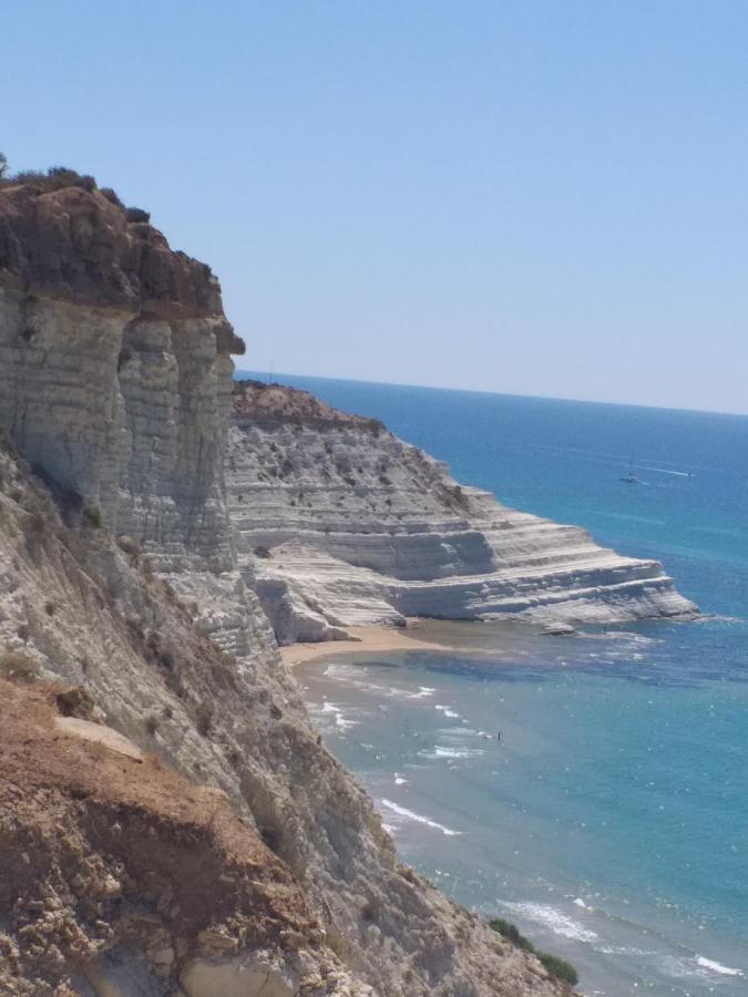 Apartamento O Sole Mio Agrigento Exterior foto